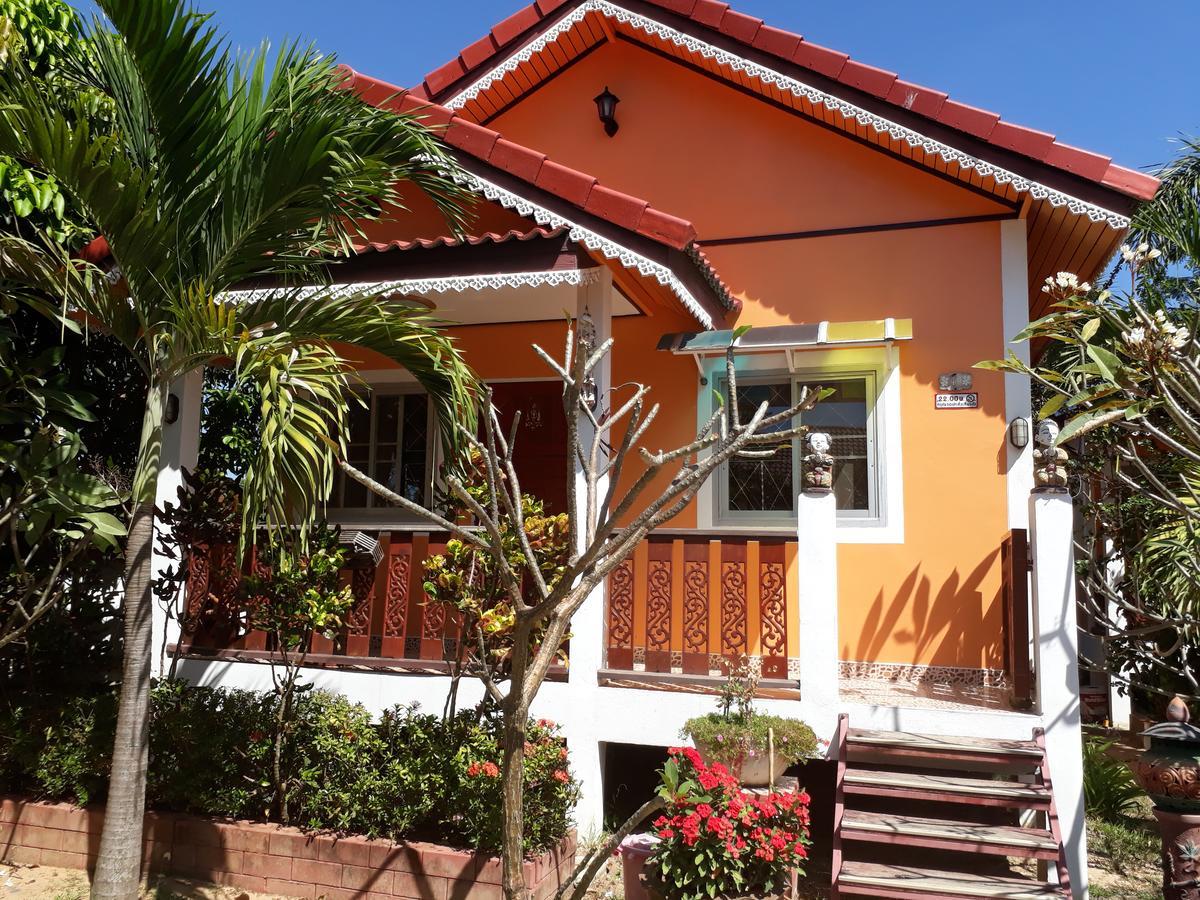 Rerawadi Resort Khun Han Luaran gambar