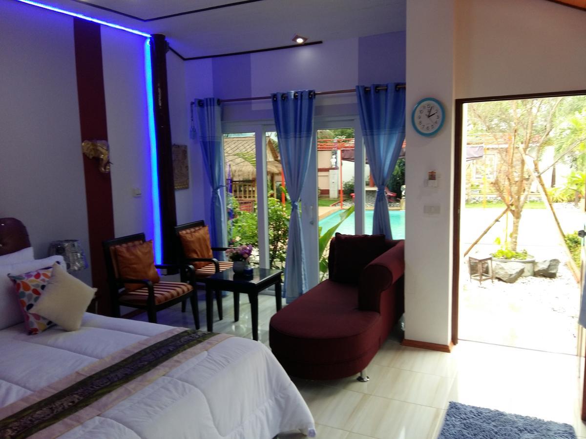 Rerawadi Resort Khun Han Luaran gambar