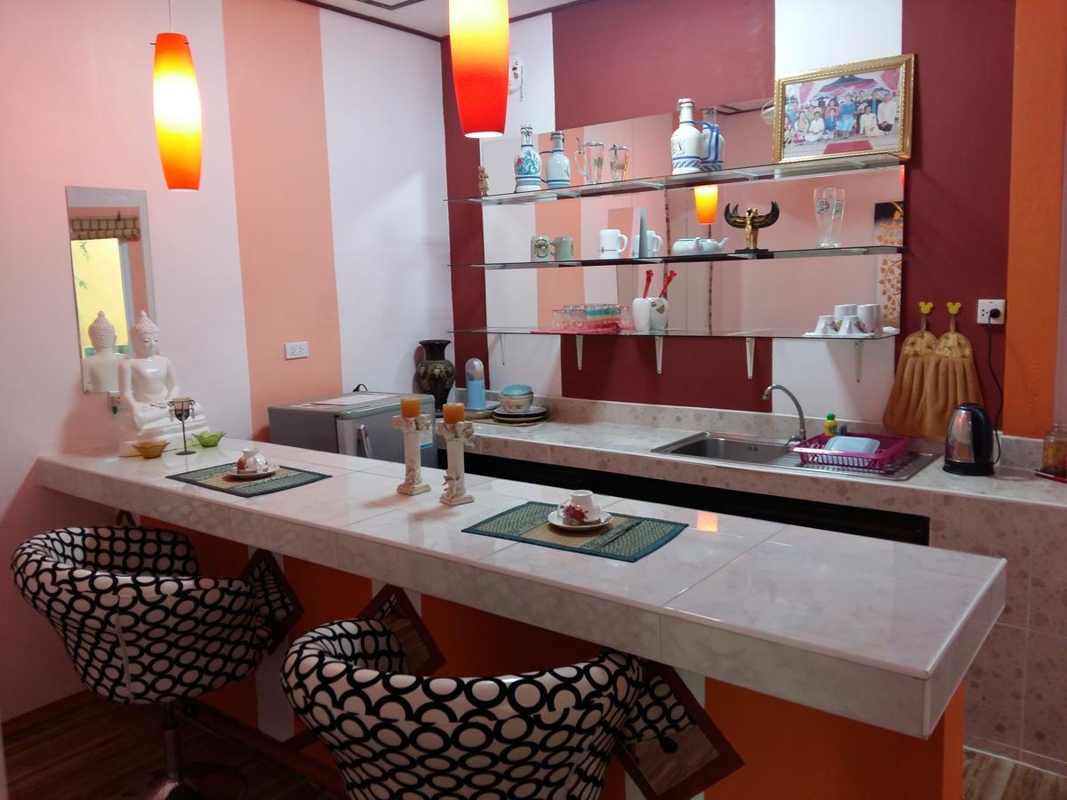 Rerawadi Resort Khun Han Luaran gambar