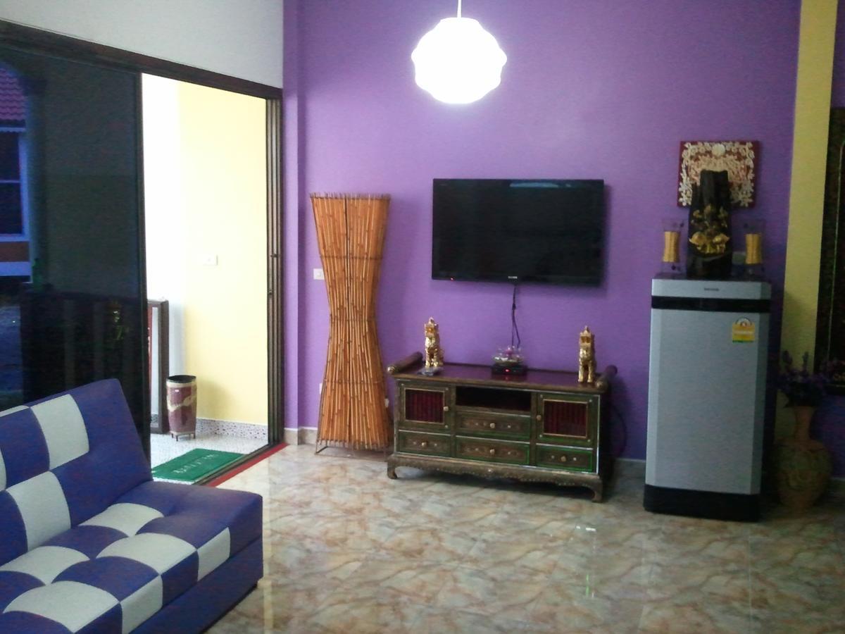 Rerawadi Resort Khun Han Luaran gambar