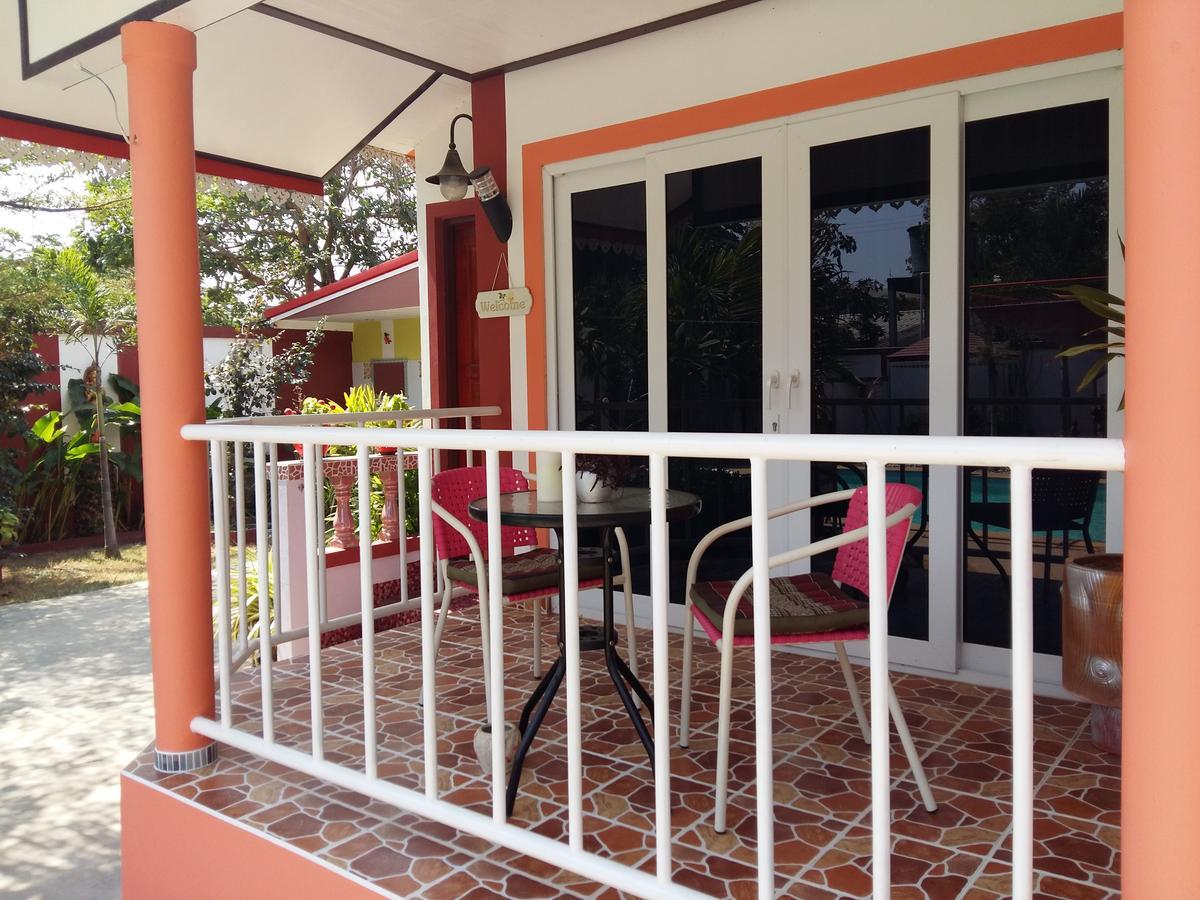Rerawadi Resort Khun Han Luaran gambar