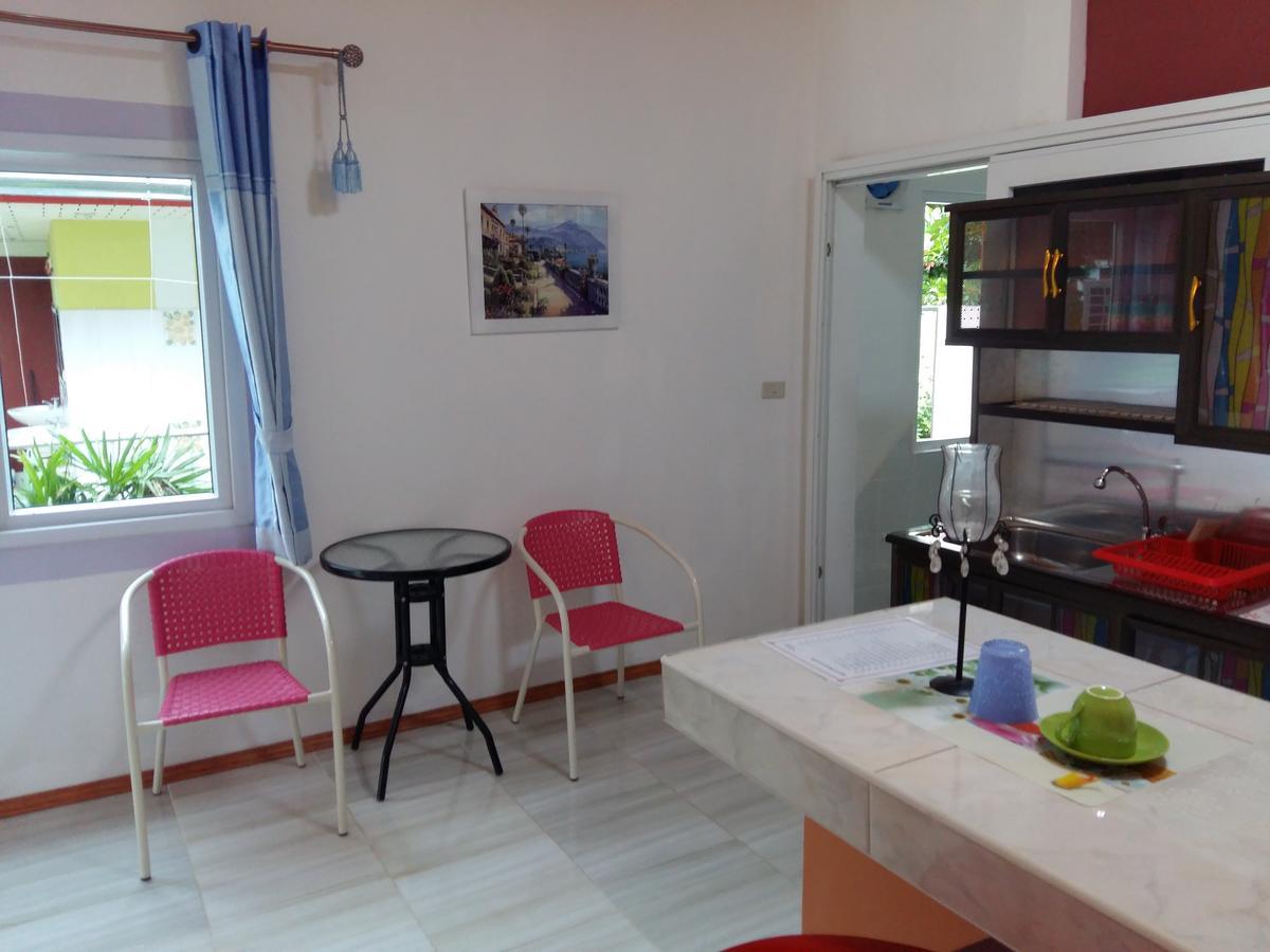 Rerawadi Resort Khun Han Luaran gambar