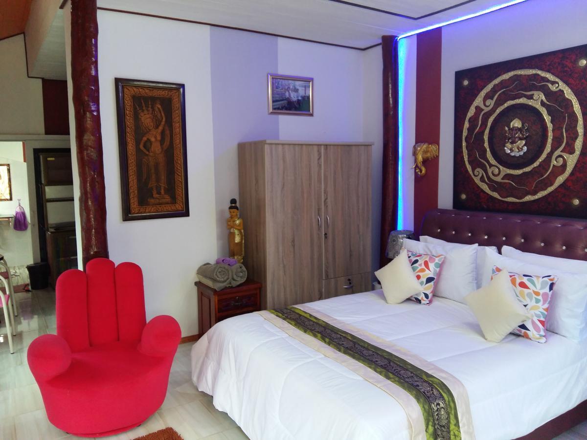 Rerawadi Resort Khun Han Luaran gambar