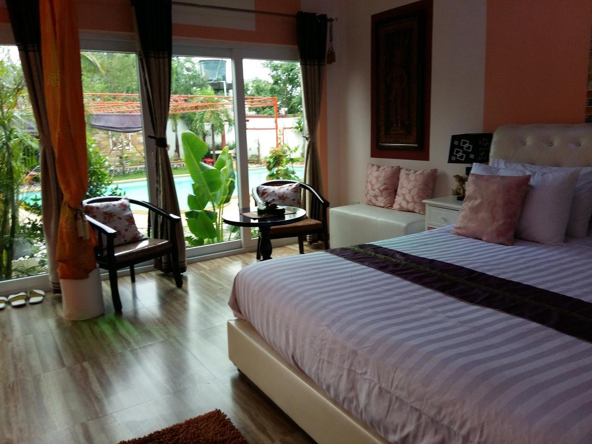 Rerawadi Resort Khun Han Luaran gambar