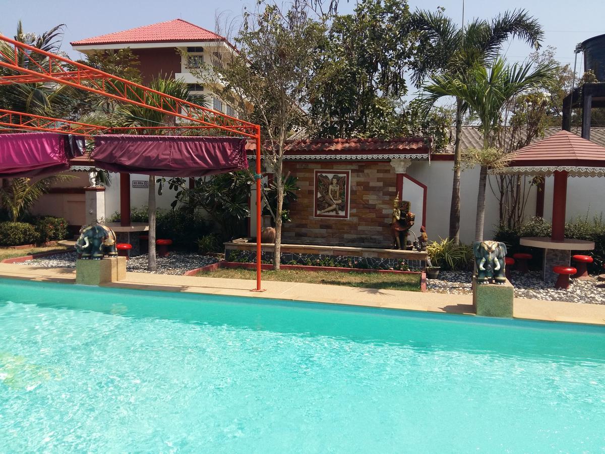 Rerawadi Resort Khun Han Luaran gambar