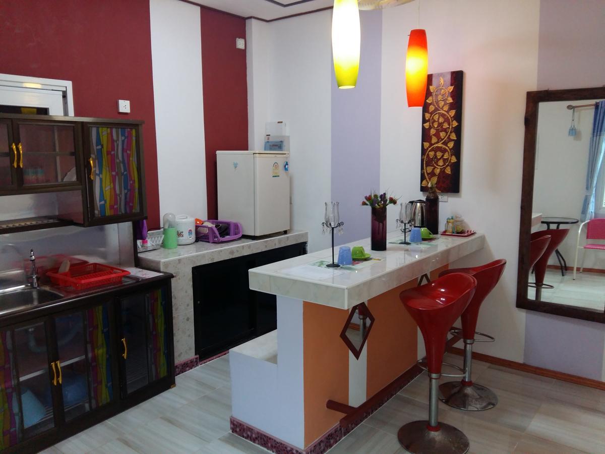 Rerawadi Resort Khun Han Luaran gambar