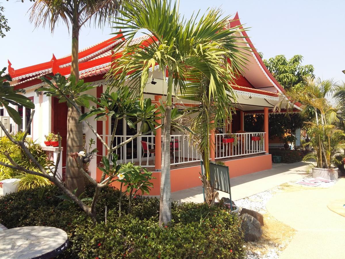 Rerawadi Resort Khun Han Luaran gambar