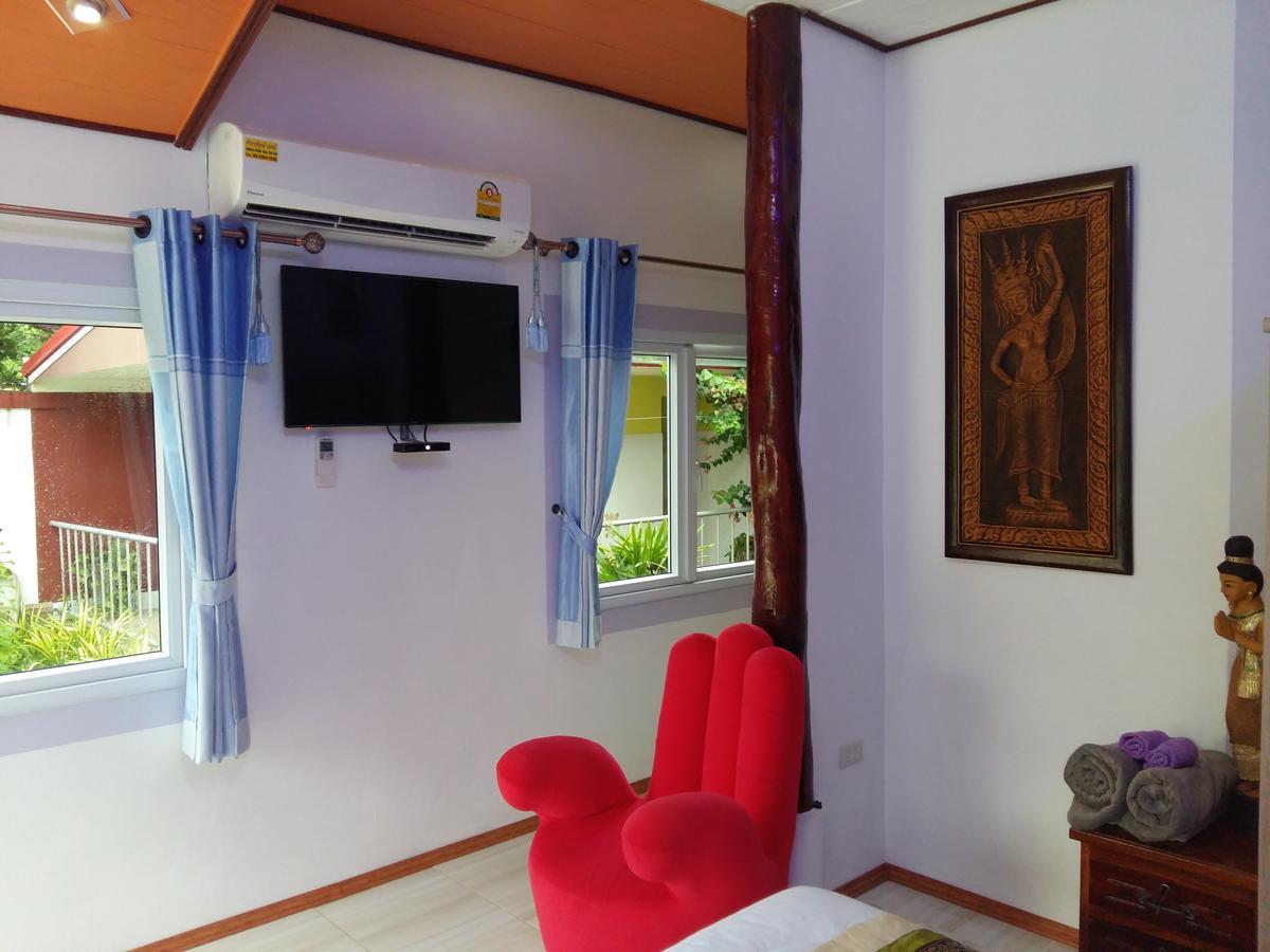 Rerawadi Resort Khun Han Luaran gambar