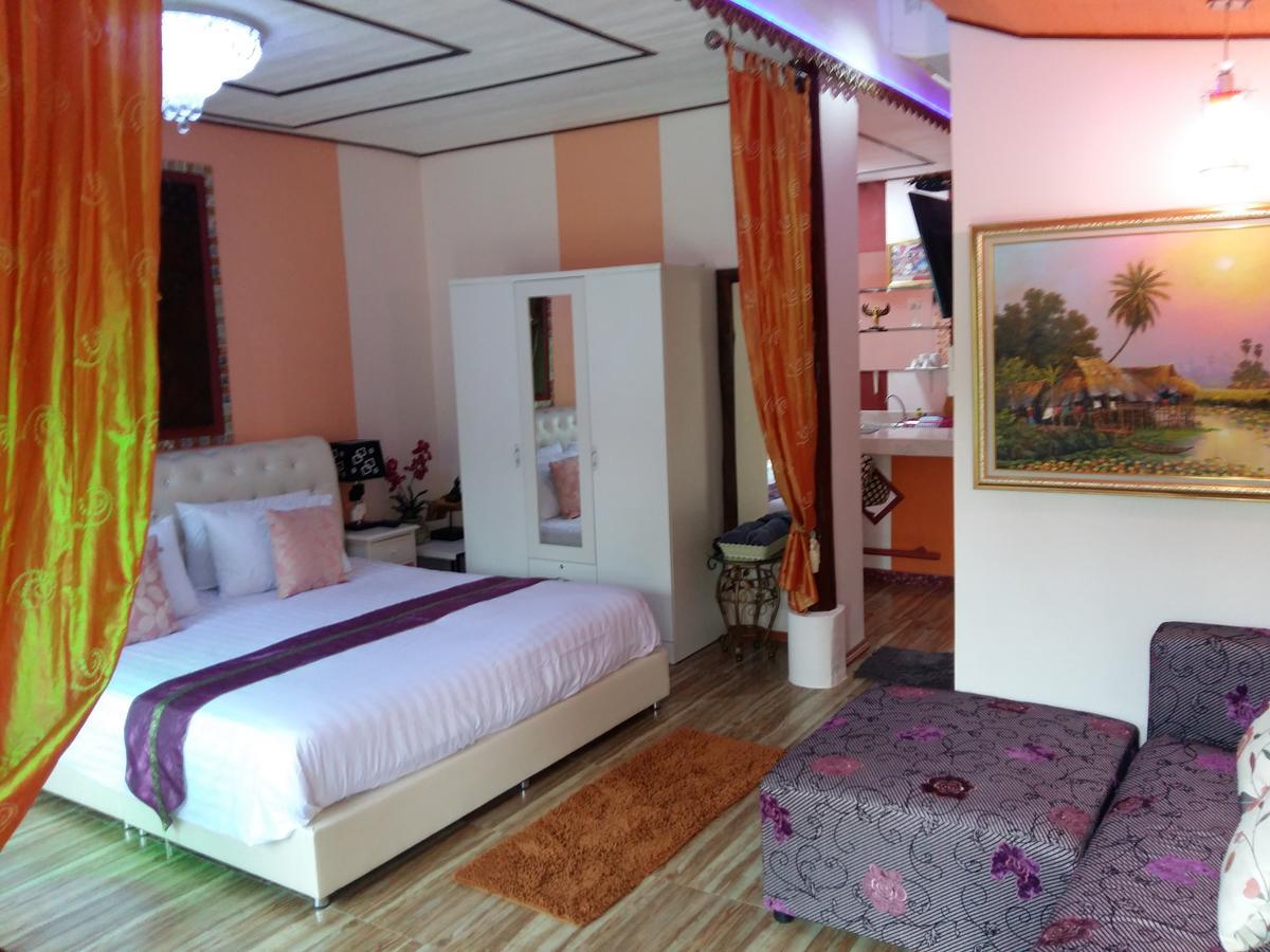 Rerawadi Resort Khun Han Luaran gambar